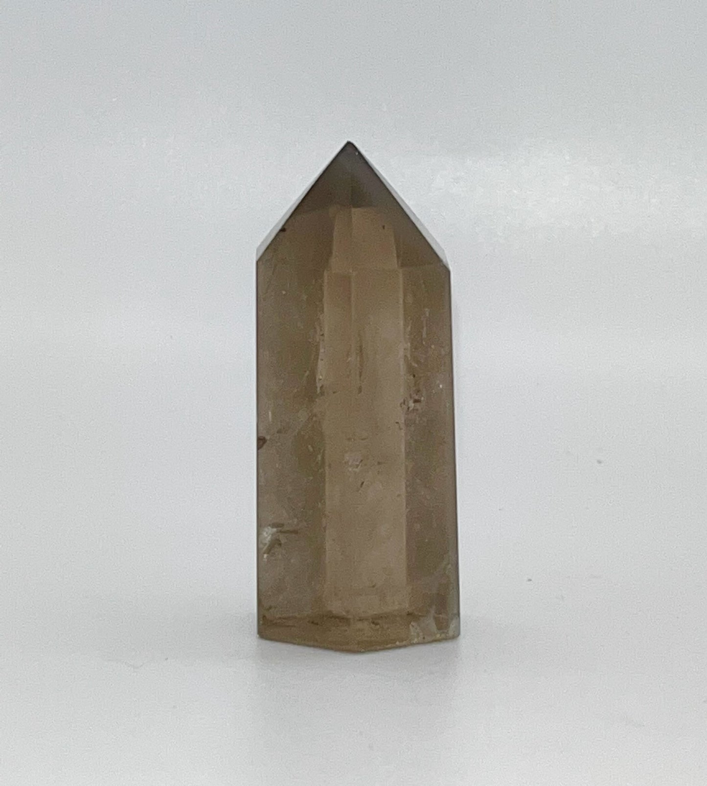 Smoky Quartz Tower- chunky