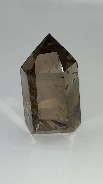 Smoky Quartz Tower- chunky