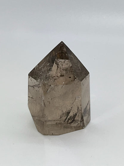 Smoky Quartz Tower- chunky