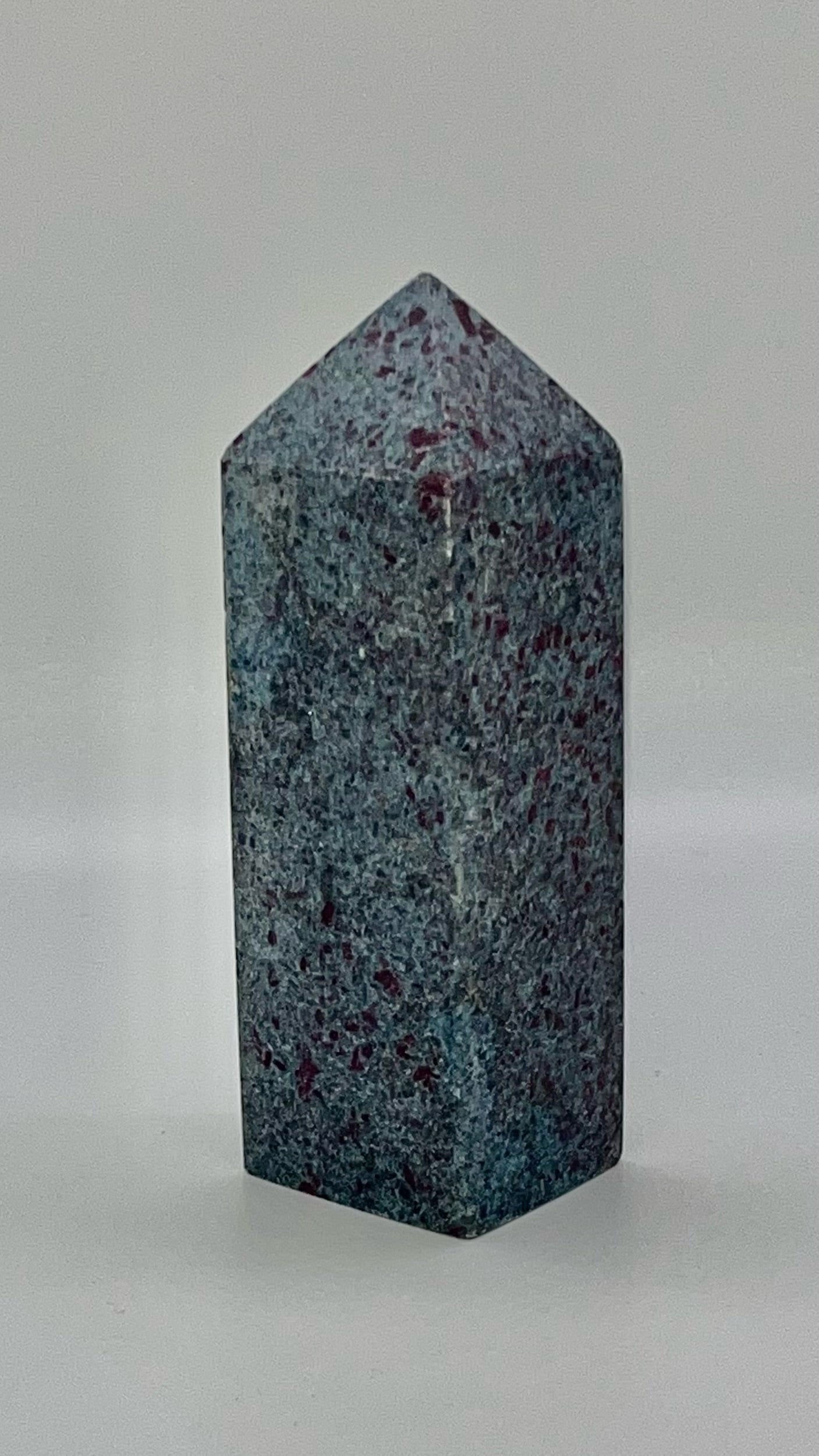 Ruby in Kyanite Towers