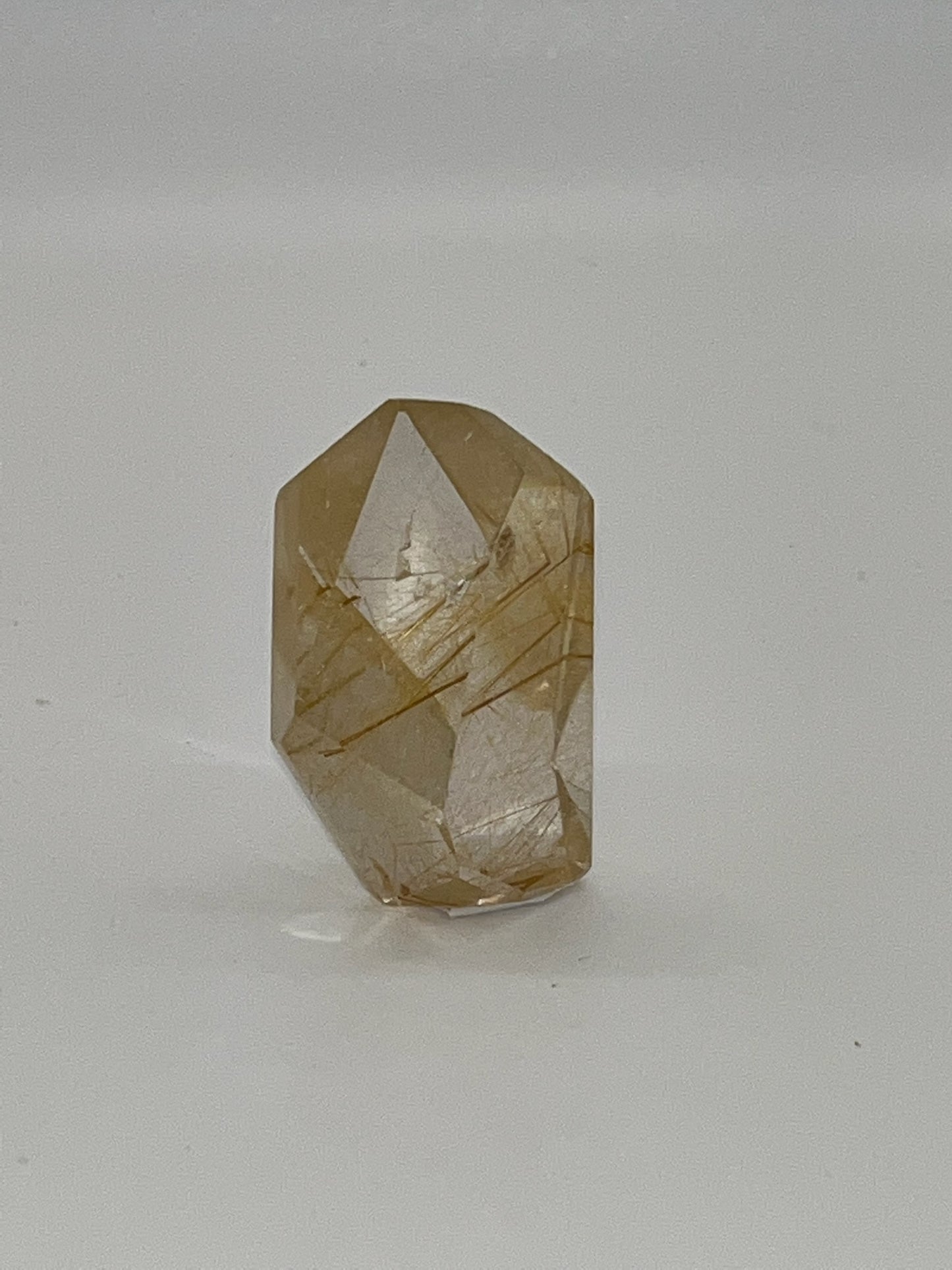 Rutile Quartz Freeforms