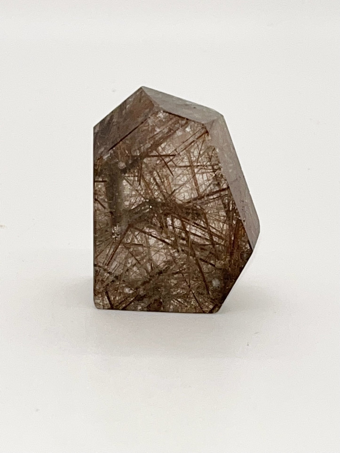 Rutile Quartz Freeforms