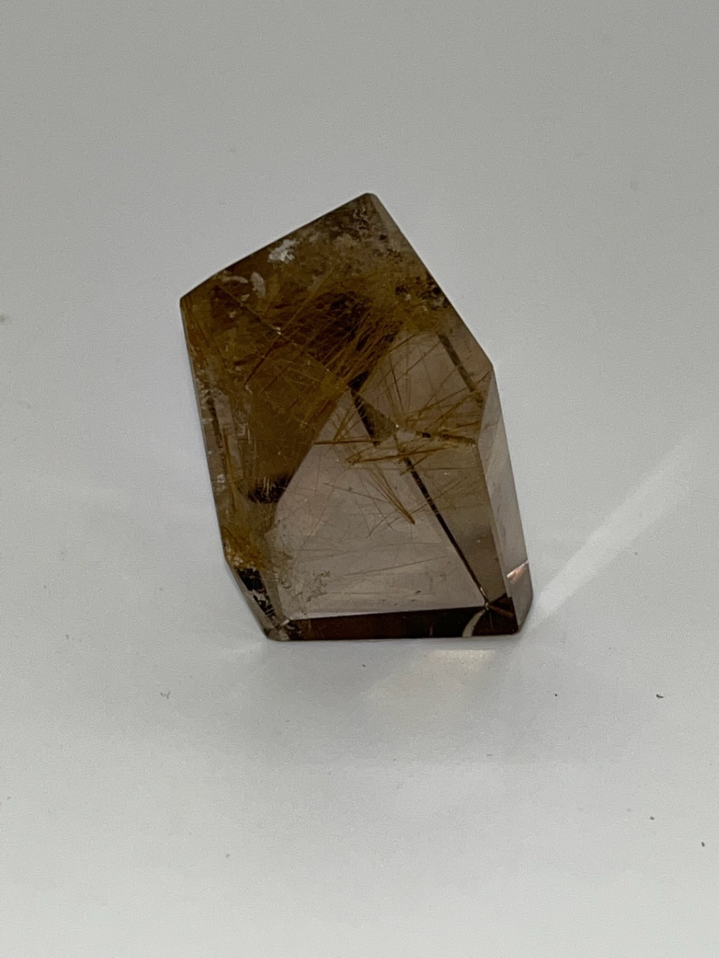 Rutile Quartz Freeforms