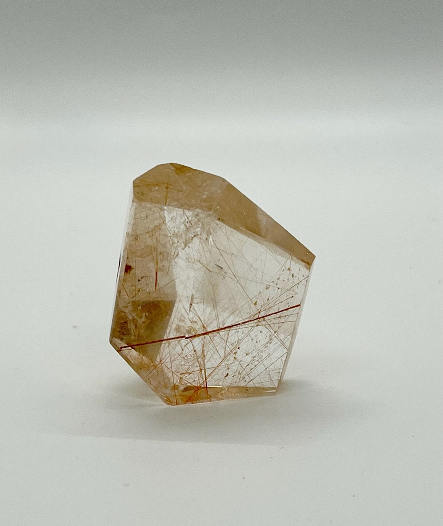 Rutile Quartz Freeforms