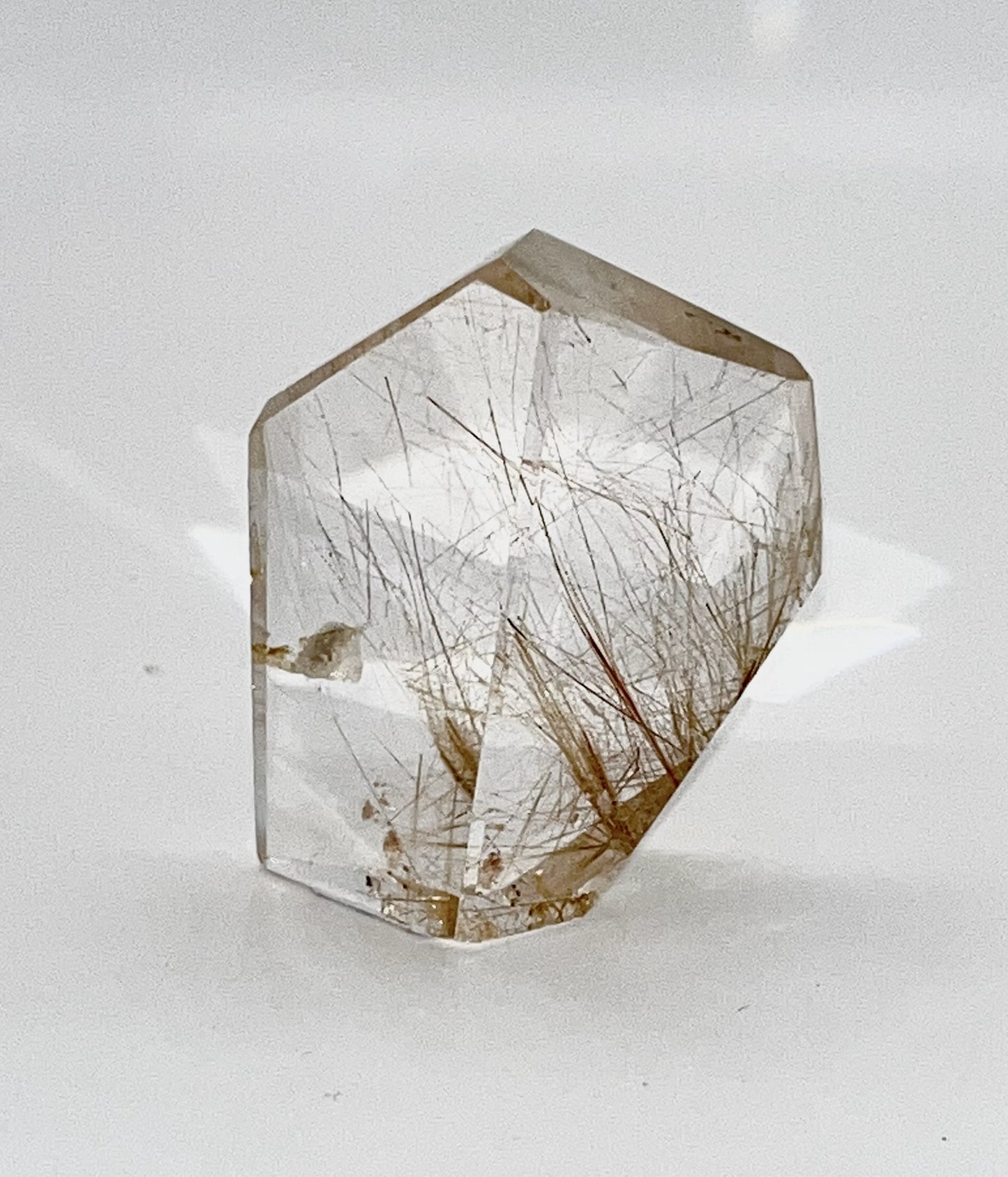 Rutile Quartz Freeforms