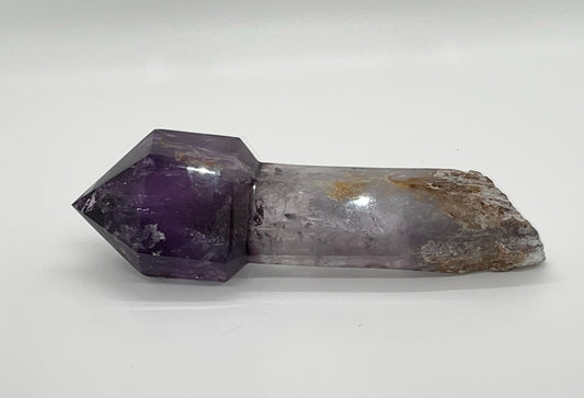 Amethyst Wands with Custom Stands, Great Quality!