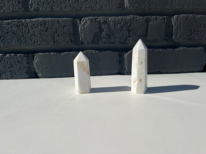 Magnesite Towers, Small