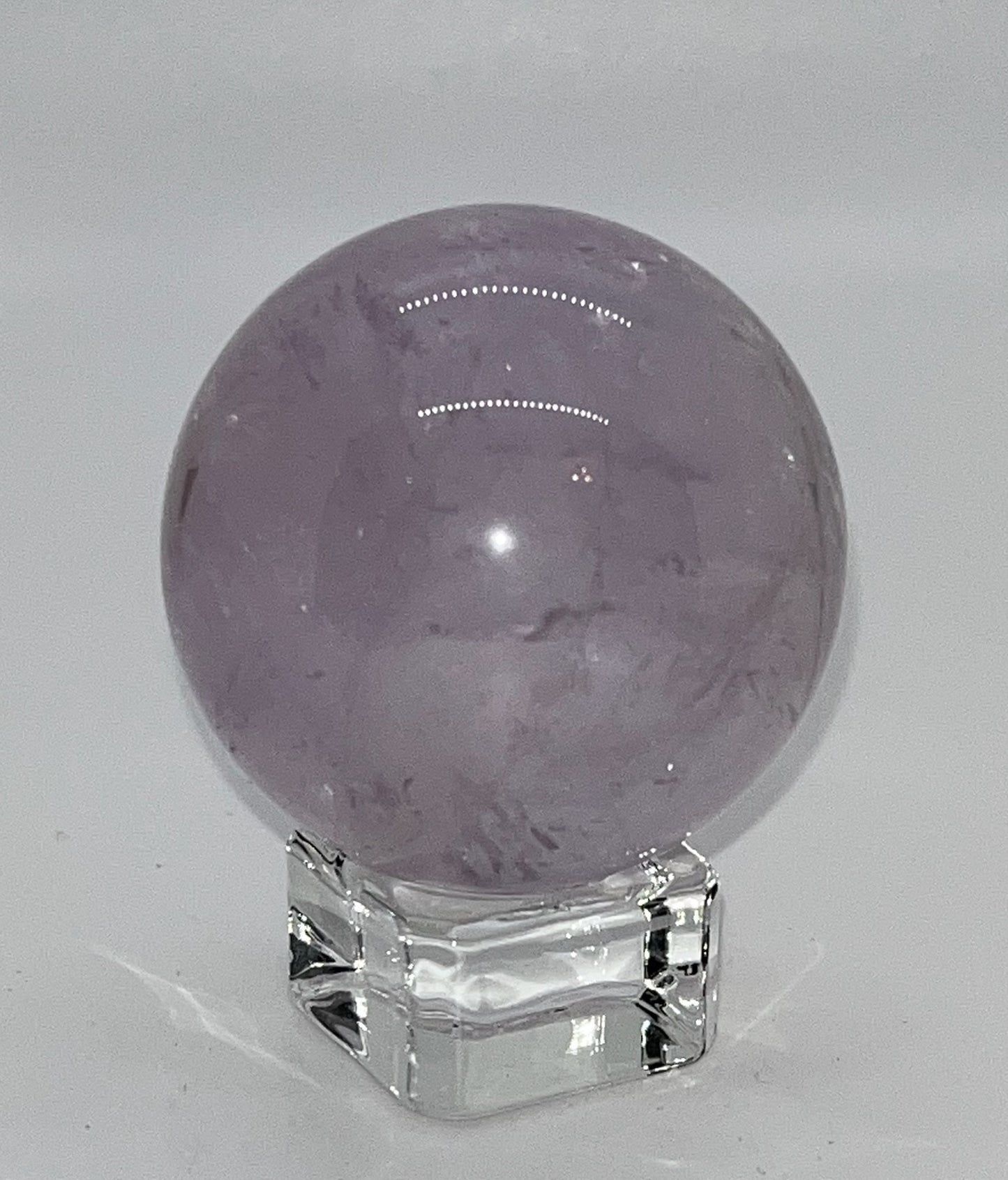 Amethyst Spheres, Small, Great Quality!