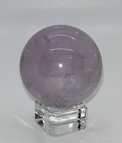 Amethyst Spheres, Small, Great Quality!