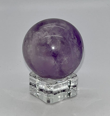 Amethyst Spheres, Small, Great Quality!