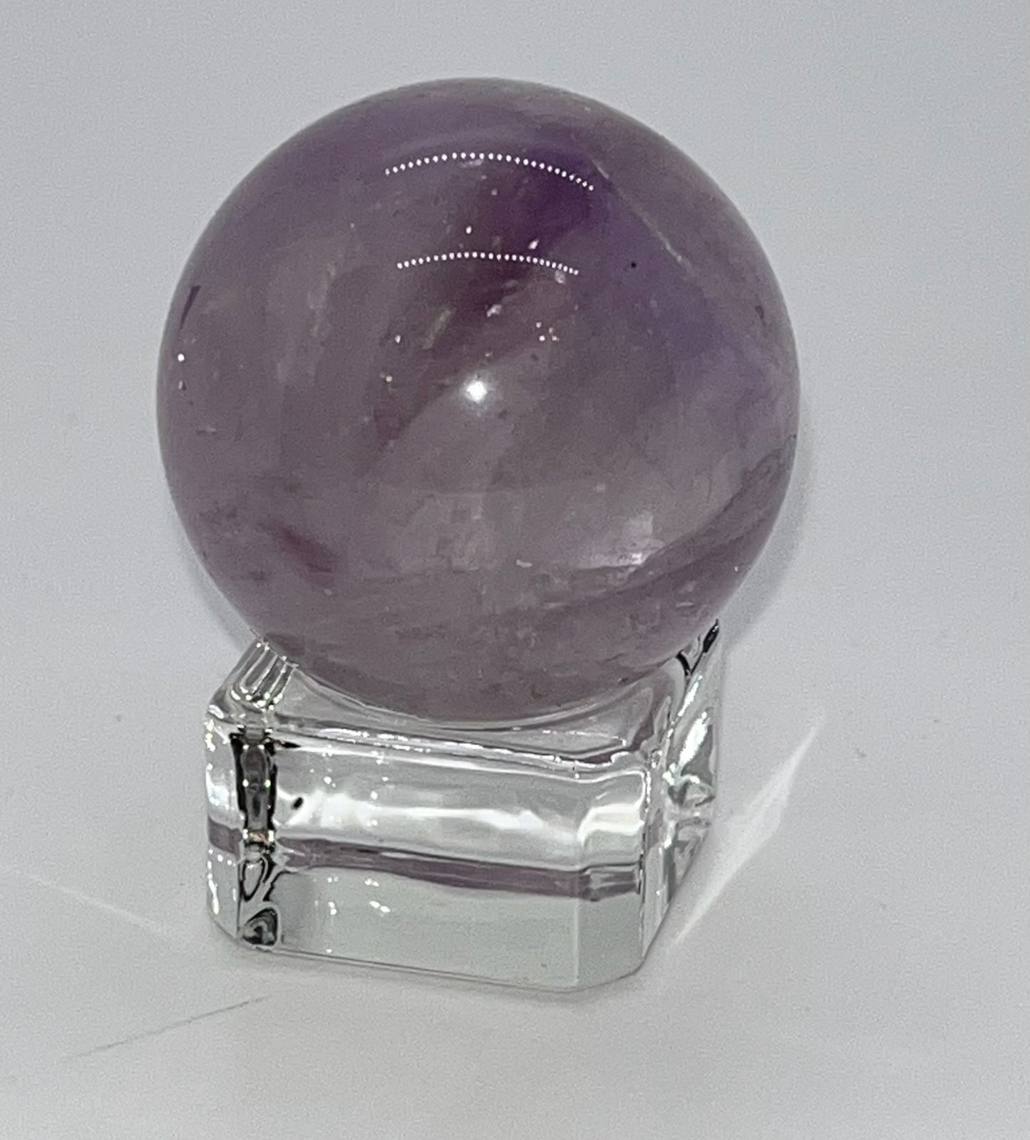 Amethyst Spheres, Small, Great Quality!