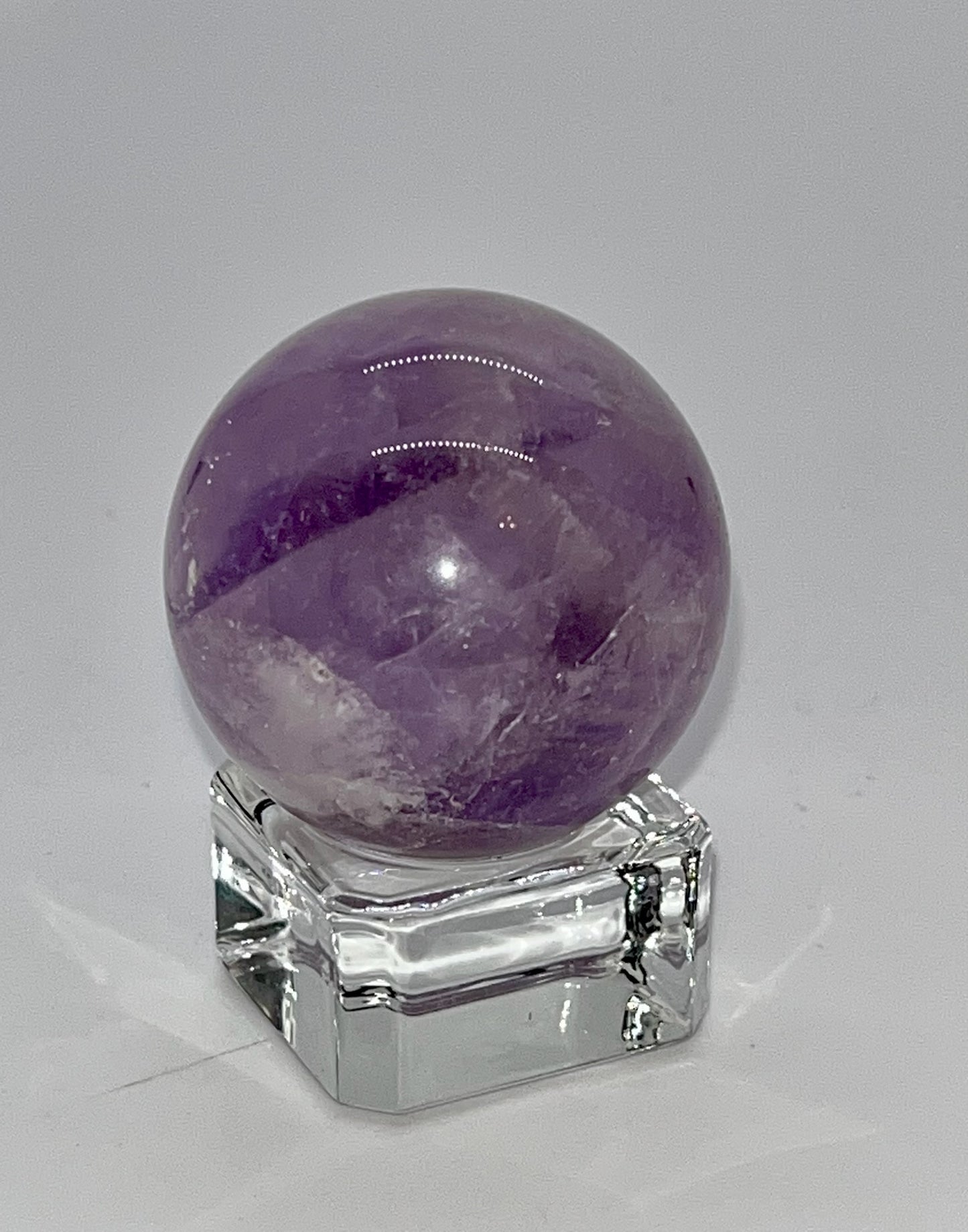 Amethyst Spheres, Small, Great Quality!