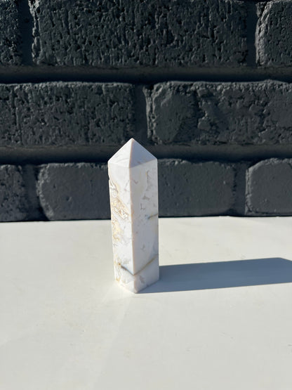 Magnesite Towers, Small