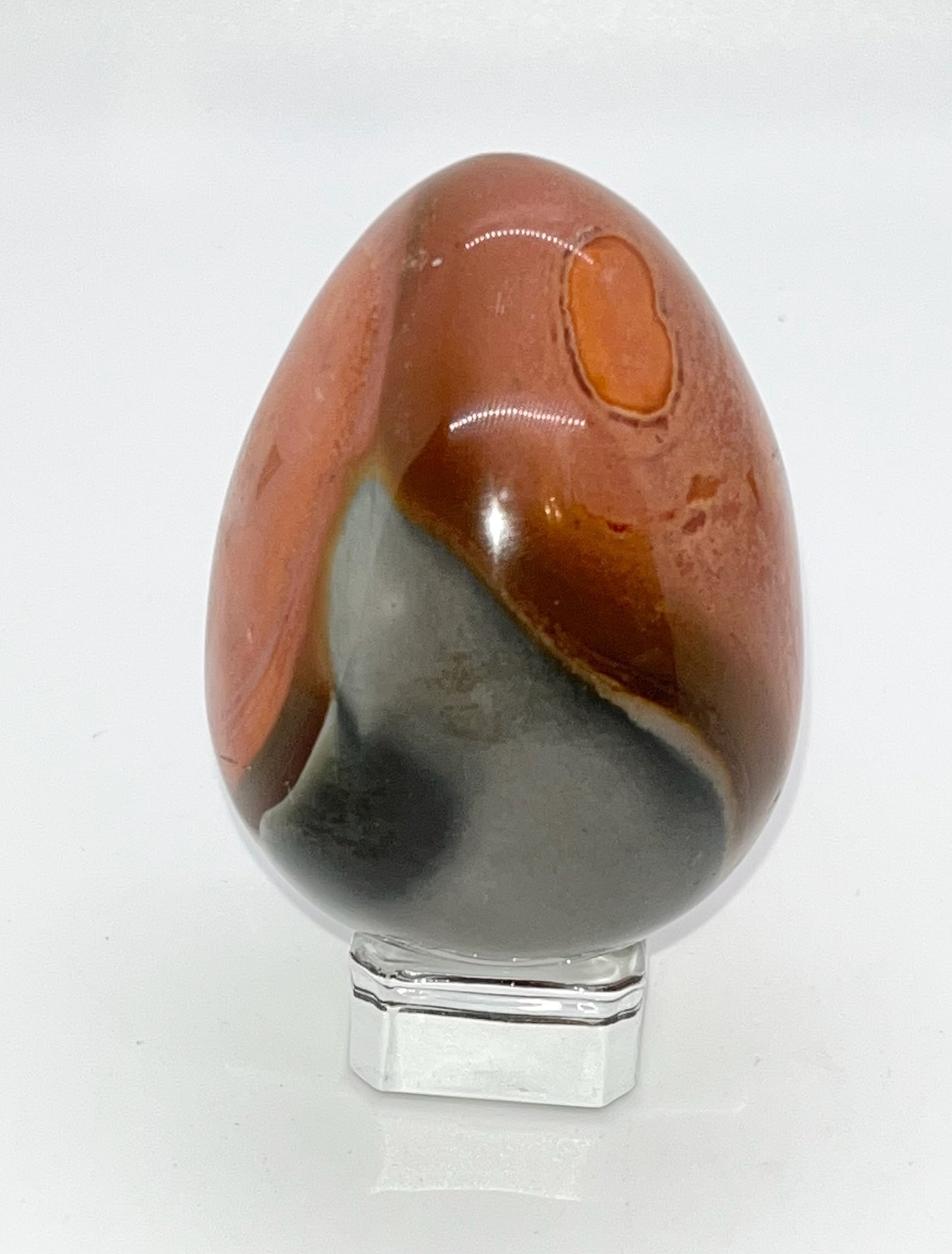 Polychrome Jasper Eggs