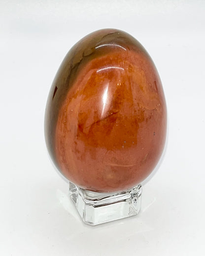 Polychrome Jasper Eggs
