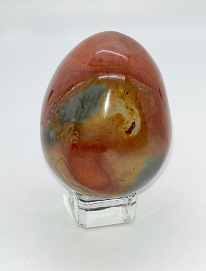 Polychrome Jasper Eggs