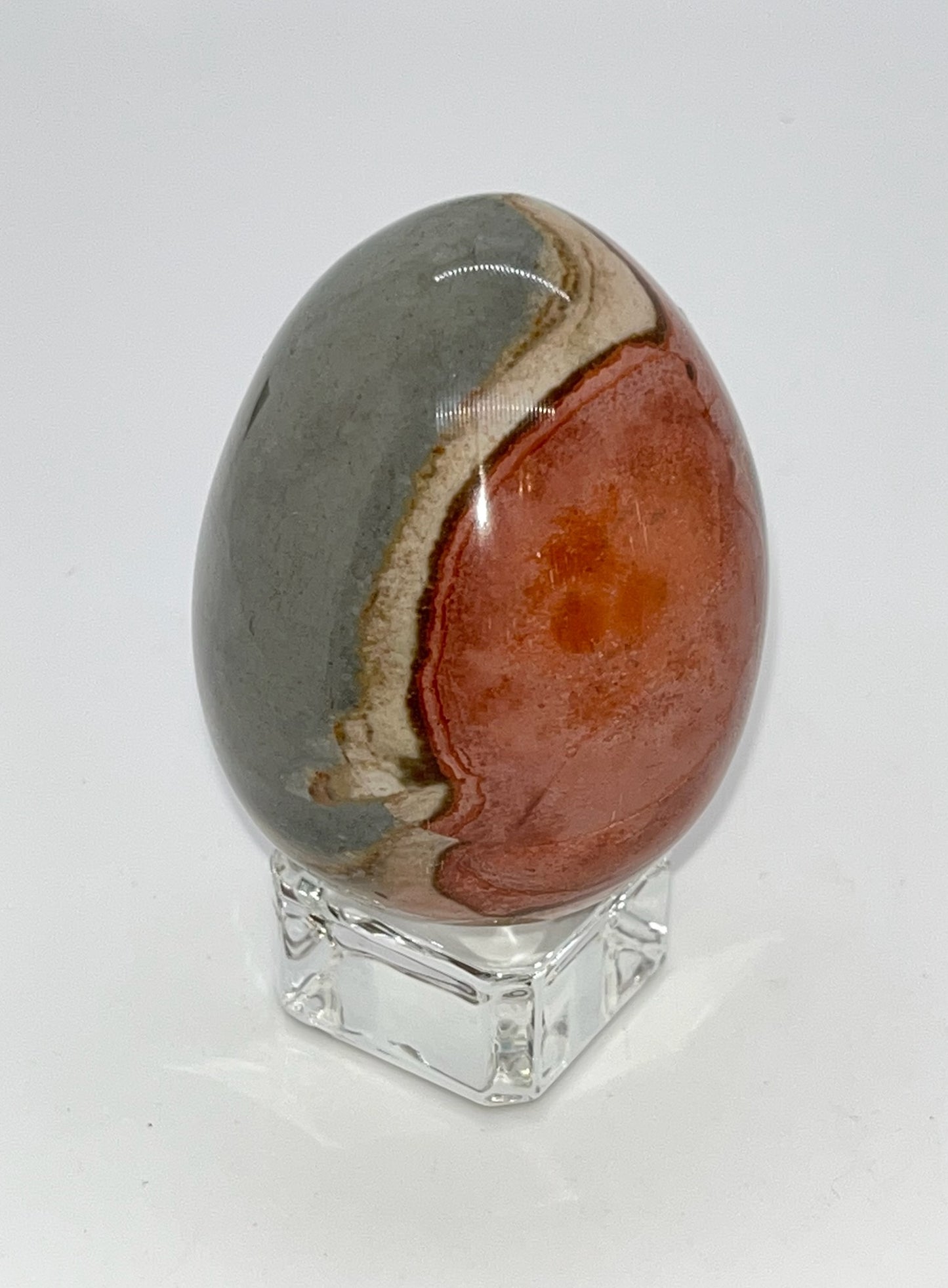 Polychrome Jasper Eggs