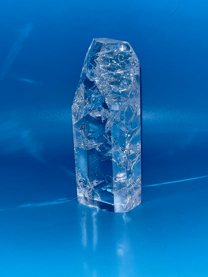 Crackle Quartz Freeform