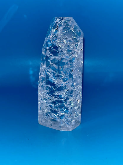 Crackle Quartz Freeform