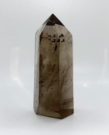 Smoky Quartz Towers, Large Chunky