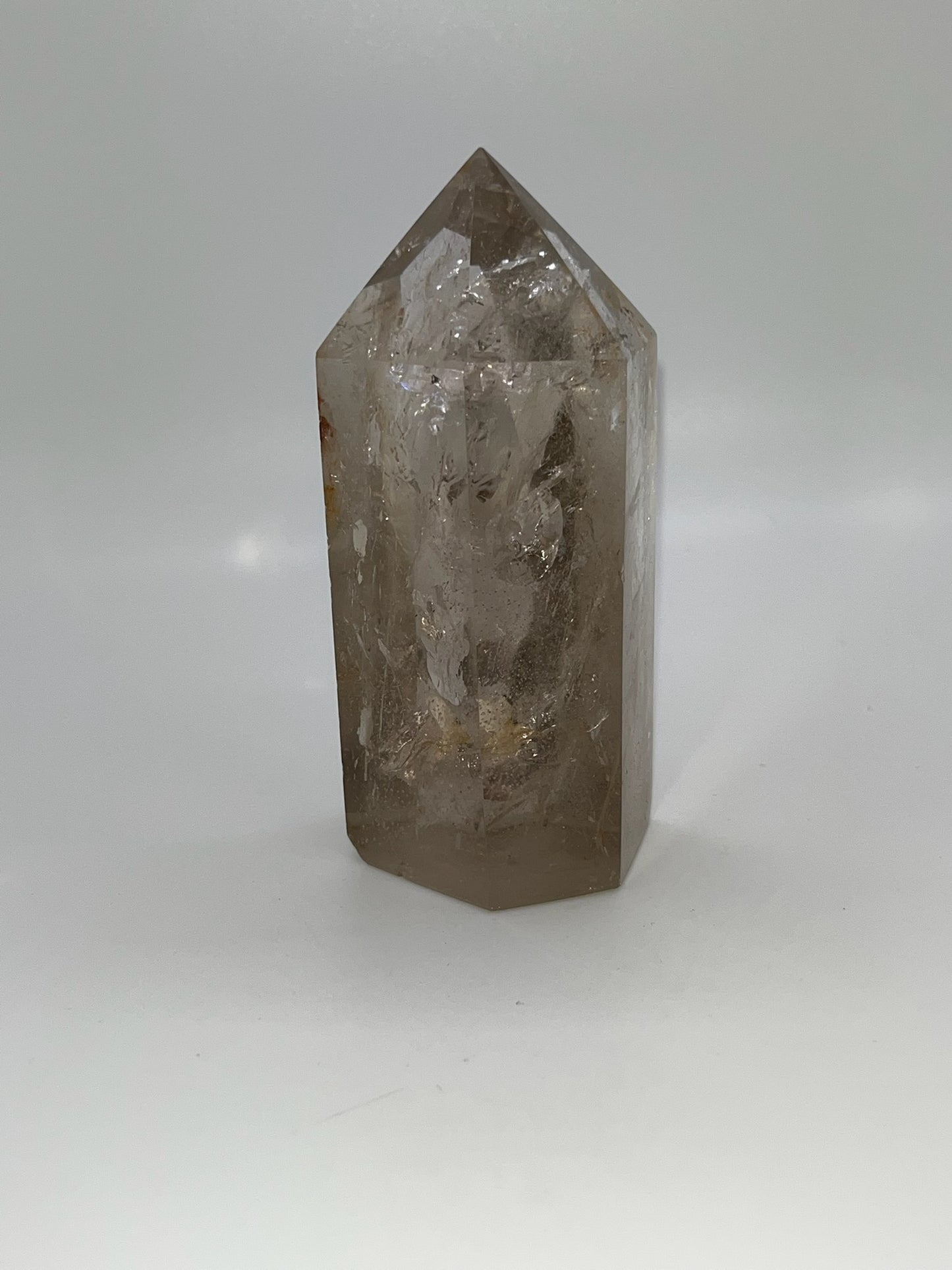 Smoky Quartz Towers, Large Chunky