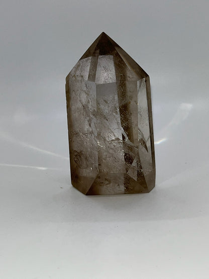 Smoky Quartz Towers, Large Chunky