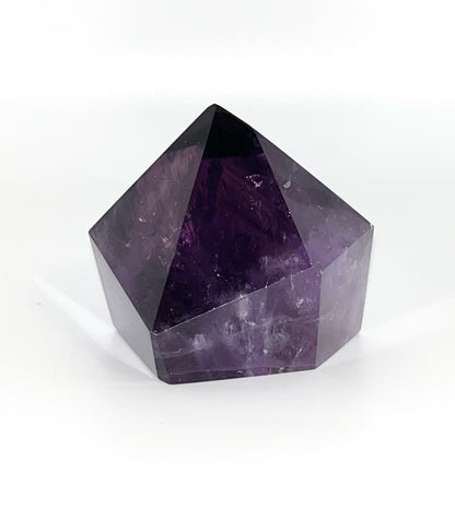 Amethyst , Natural Crystal