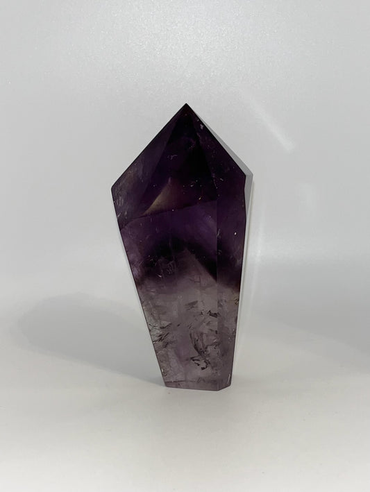 Amethyst Point, Real Crystal