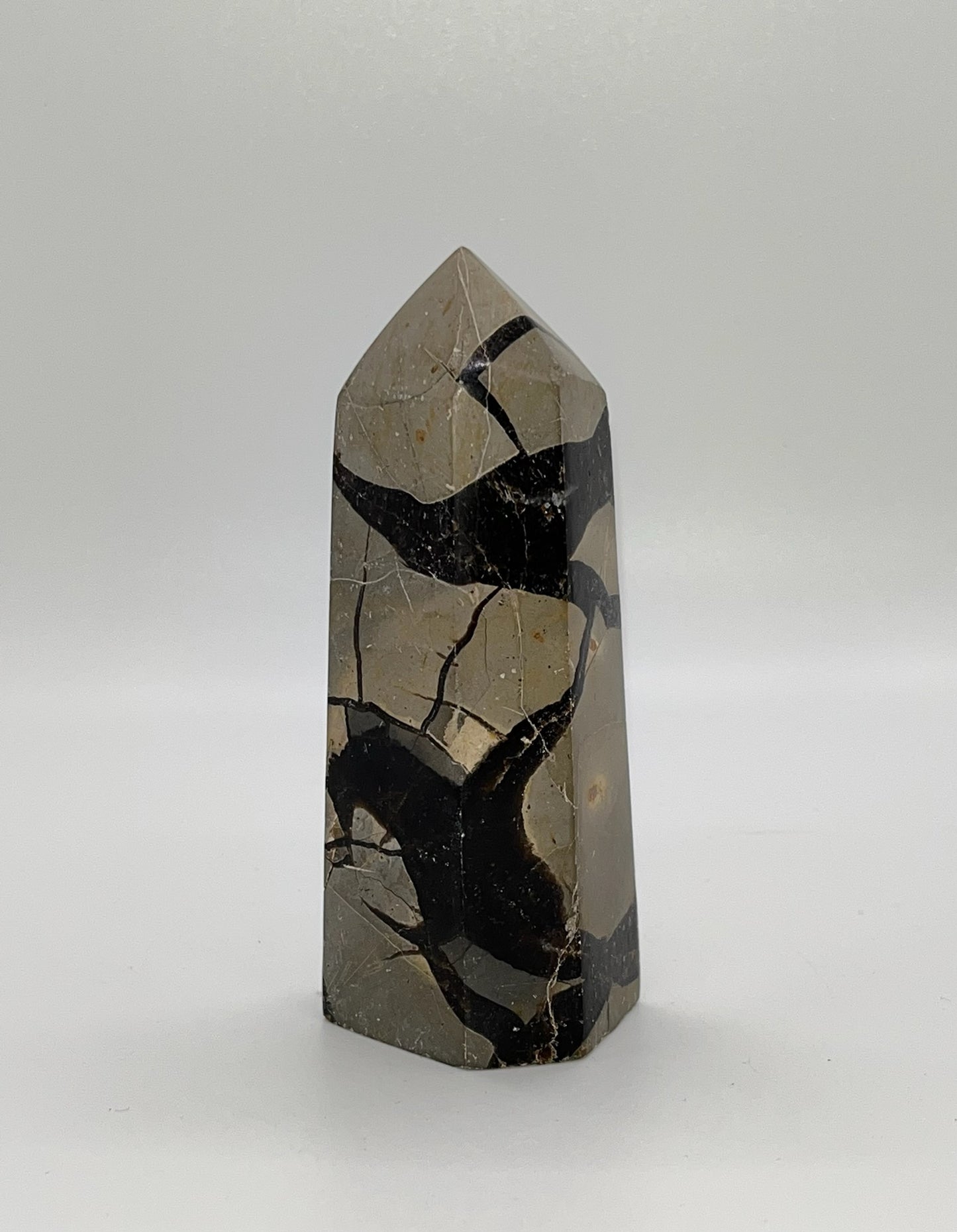 Septarian Crystal Towers