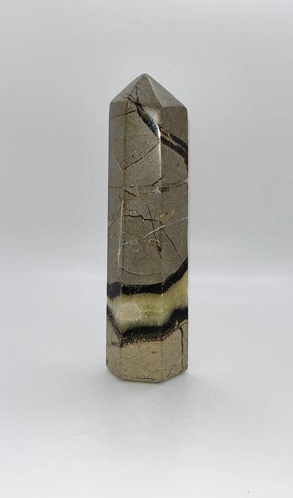 Septarian Crystal Towers