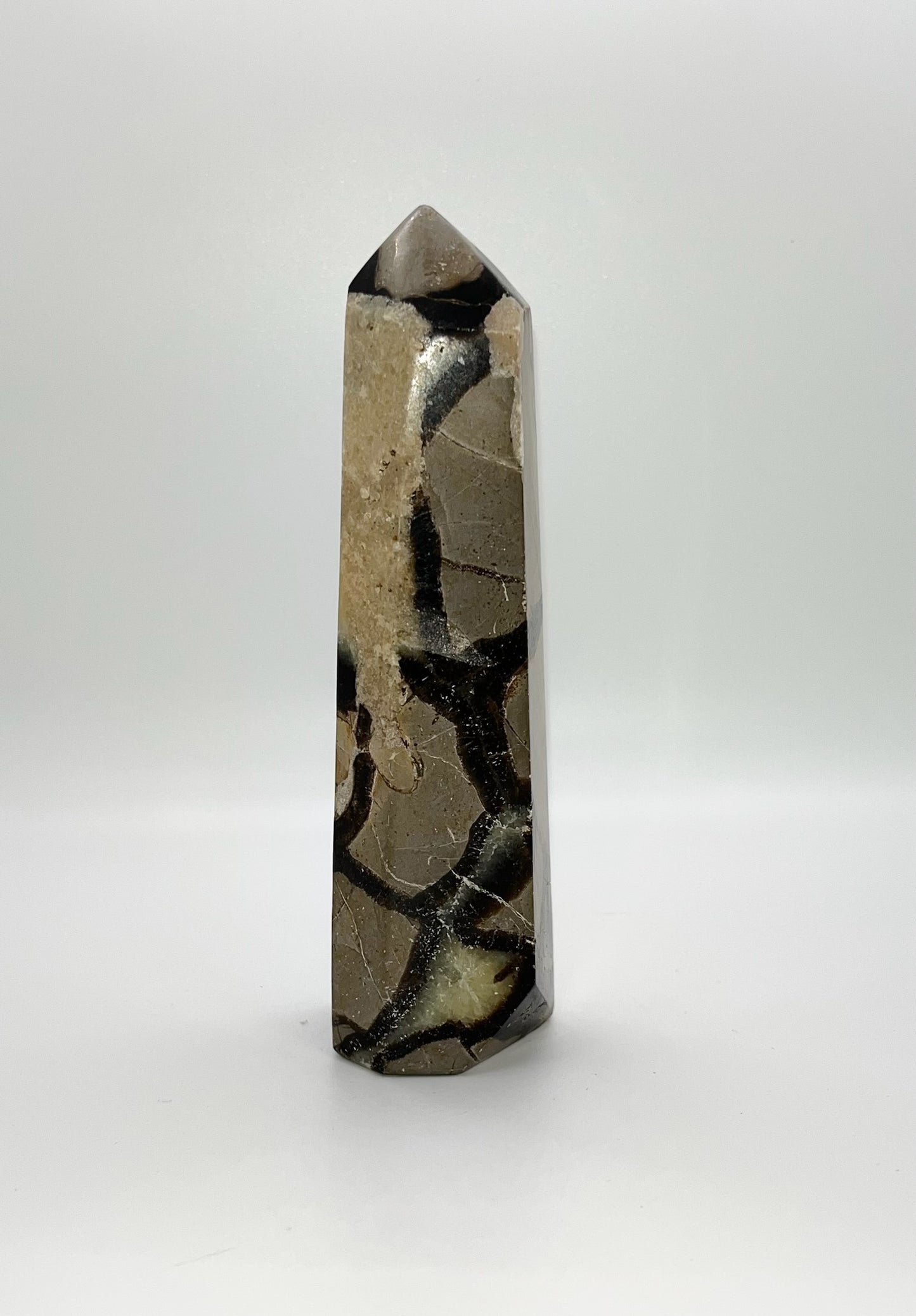 Septarian Crystal Towers