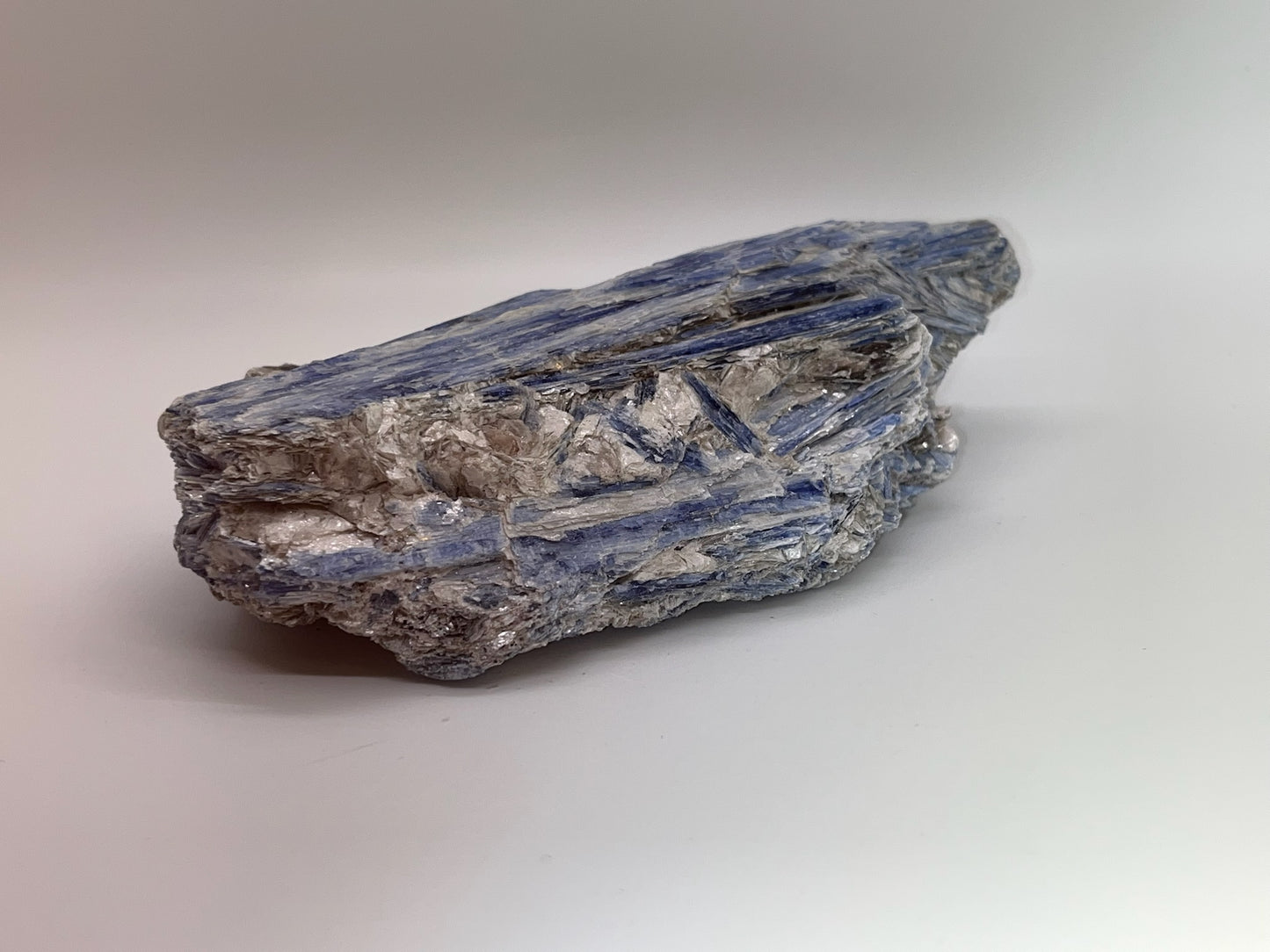 Blue Kyanite Raw Unique Pieces, Large