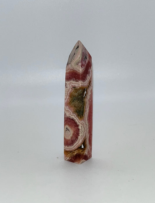 Rhodochrosite Tower