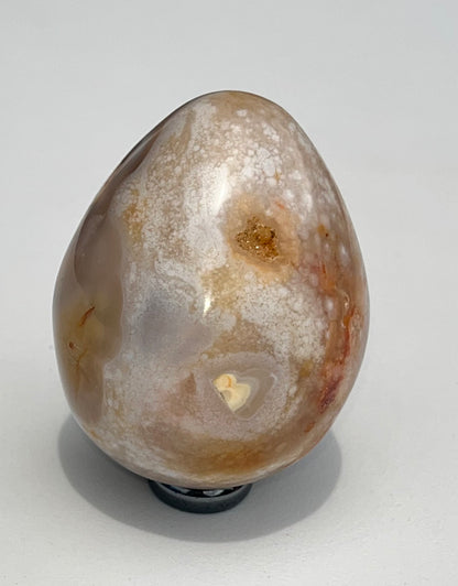 Flower Agate Eggs