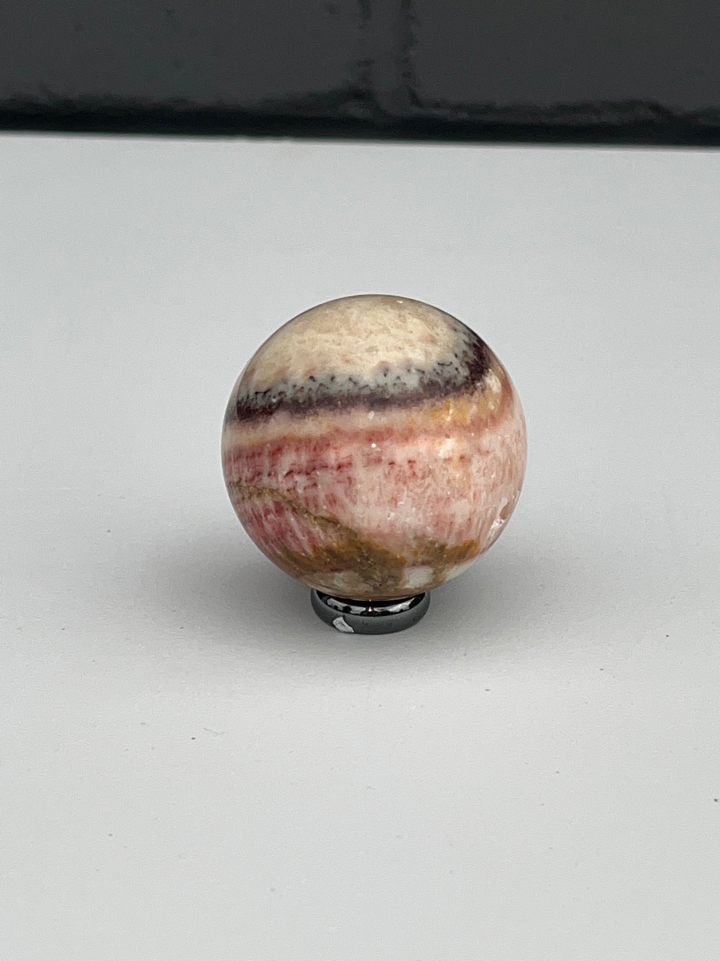 Imperial Jasper Sphere, 2in