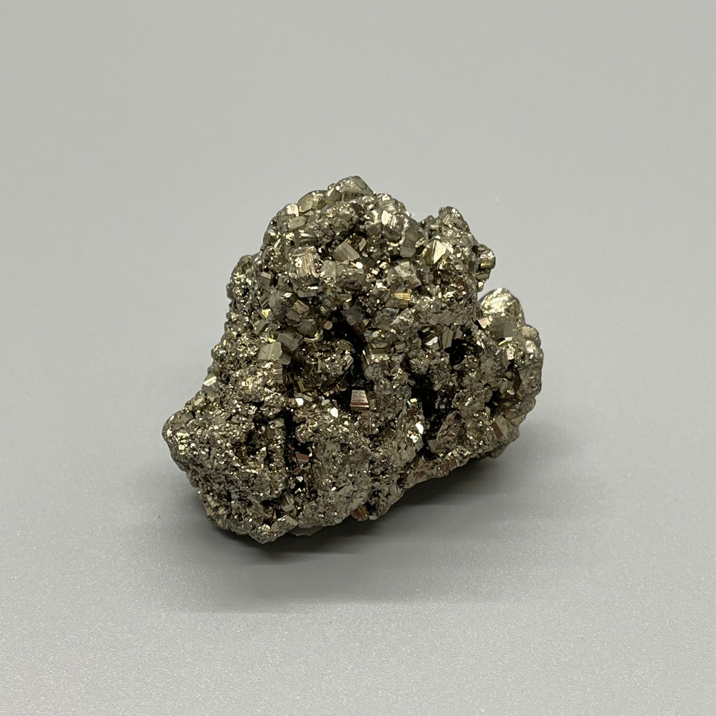 High Quality Pyrite Natural Clusters