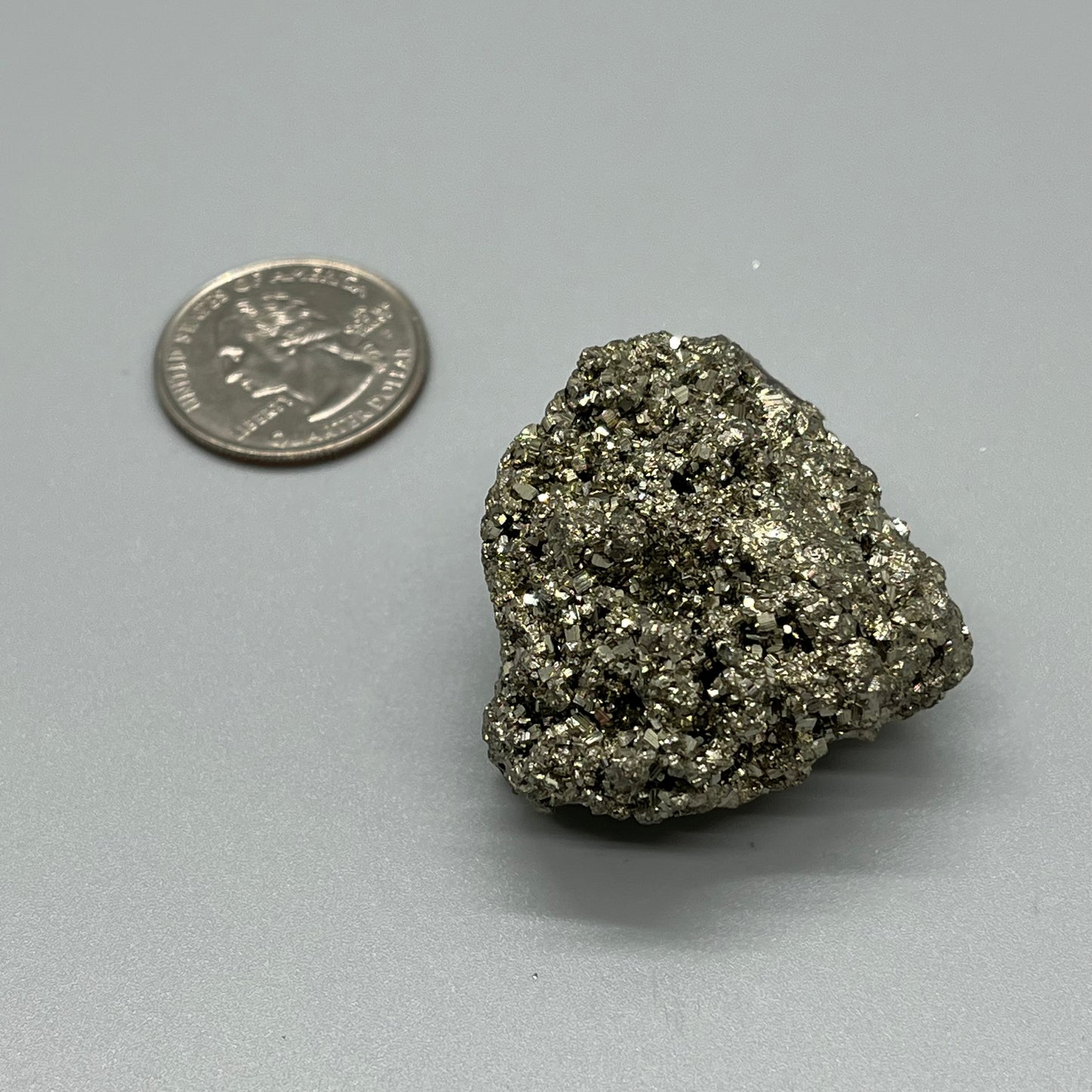 High Quality Pyrite Natural Clusters