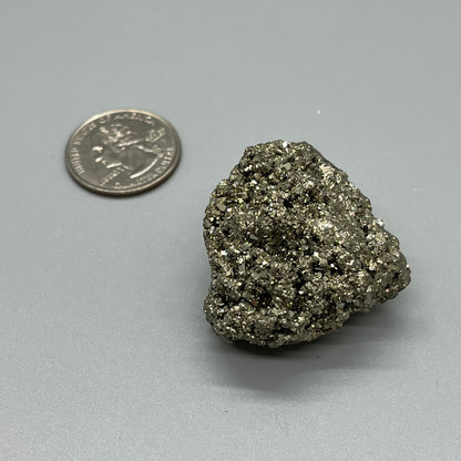 High Quality Pyrite Natural Clusters