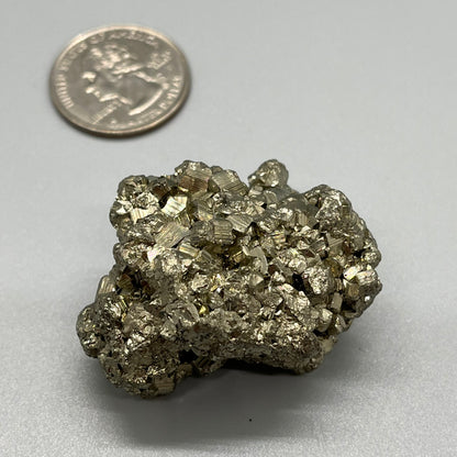 High Quality Pyrite Natural Clusters