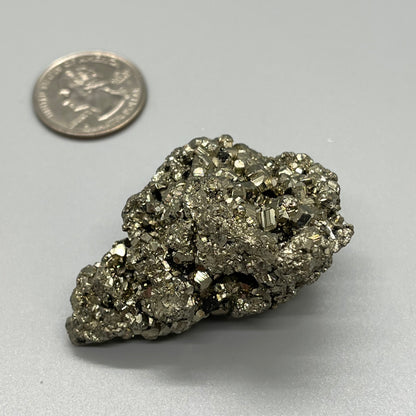 High Quality Pyrite Natural Clusters