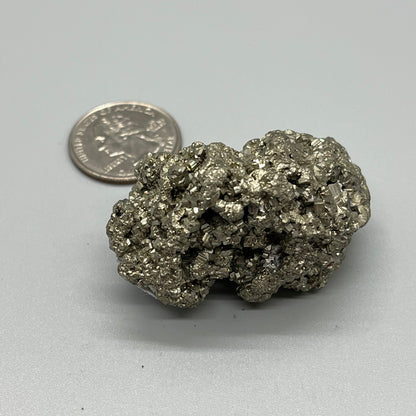 High Quality Pyrite Natural Clusters