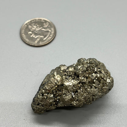 High Quality Pyrite Natural Clusters