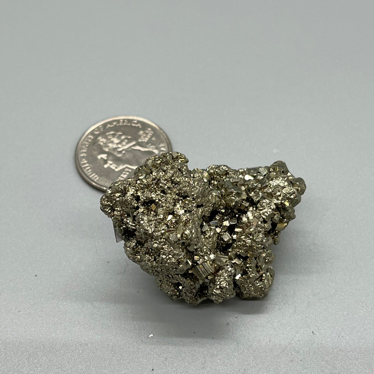 High Quality Pyrite Natural Clusters