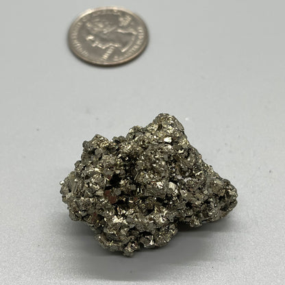 High Quality Pyrite Natural Clusters