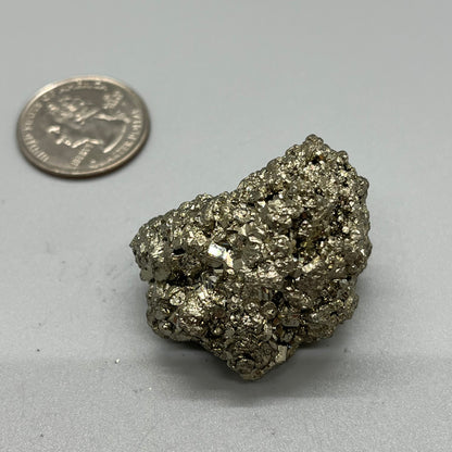 High Quality Pyrite Natural Clusters