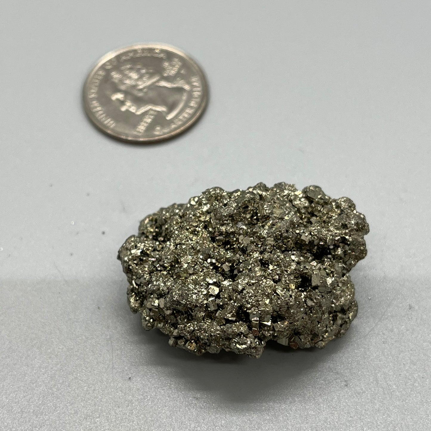 High Quality Pyrite Natural Clusters