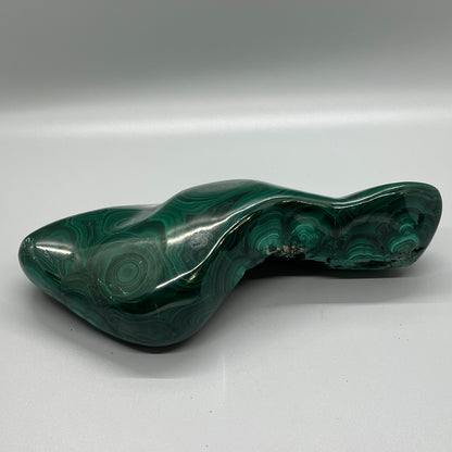 Malachite Freeform, Natural