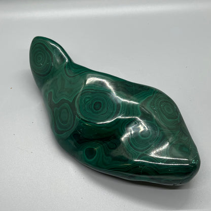 Malachite Freeform, Natural