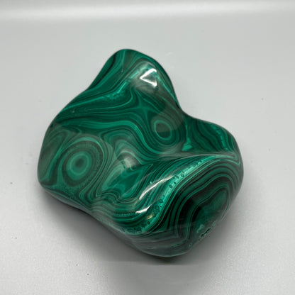 Malachite Freeform, Natural