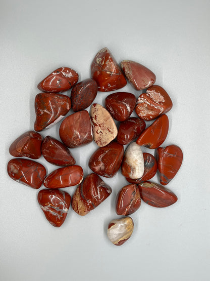 Red Jasper Tumble